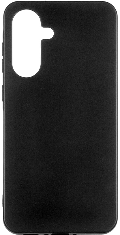 Чехол для смартфона Colorway TPU matt Samsung Galaxy A36 Black (CW-CTMSGA366-BK) - Фото 1