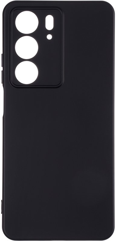 Чохол для смартфону Gelius Full Soft Case for Realme C75 Black (100400) - Фото 1