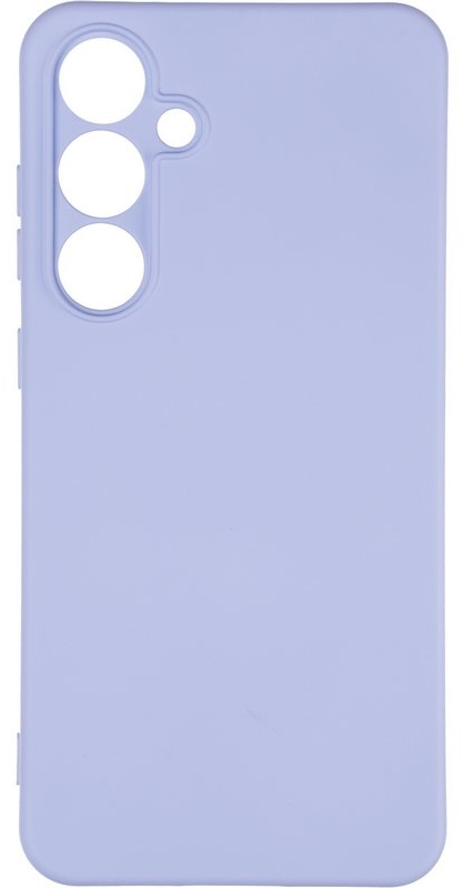Чохол для смартфону Gelius Full Soft Case for Samsung S24FE (S721) Violet (100286) - Фото 1