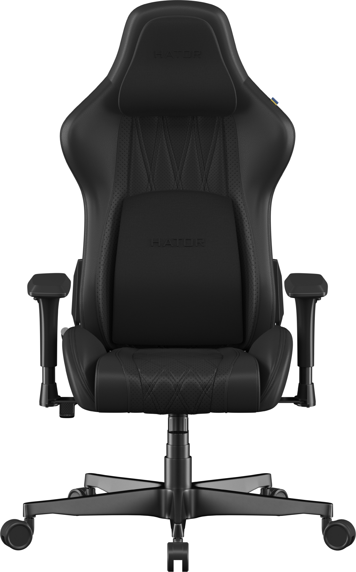 Кресло для геймеров Hator Darkside 3M PU (HTC3000M) Black - Фото 1