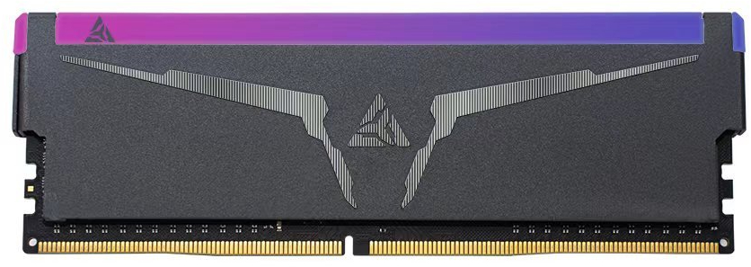 Память DDR Arktek DRAM DDR4 16Gb 2666 MHz 1,2V, CL-16, Heatsink, XMP 2.0, RGB (AKD4S16P2666HL) - Фото 1