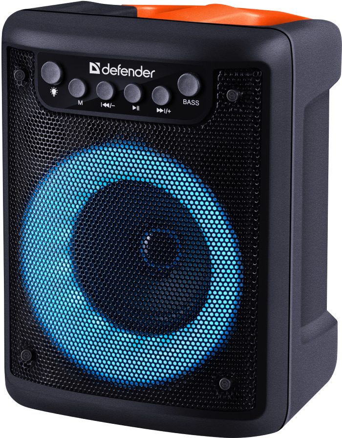 Портативная акустика Defender Funky 10Вт (65053) - Фото 1