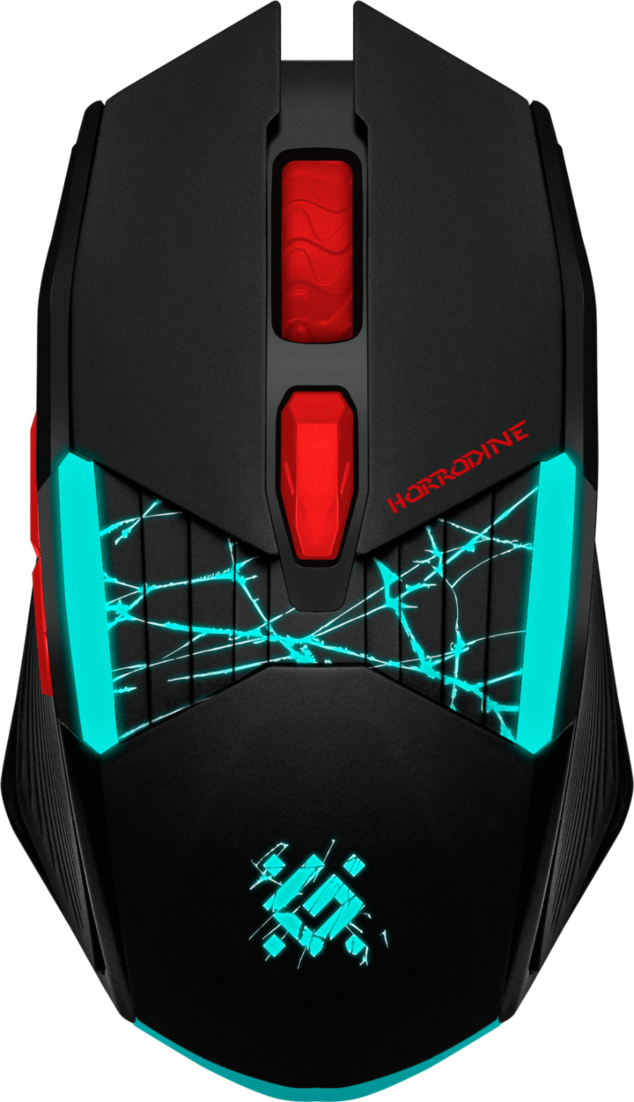 Мышь беспроводная игровая Defender Horrodine GM-237 (52237) - Фото 1