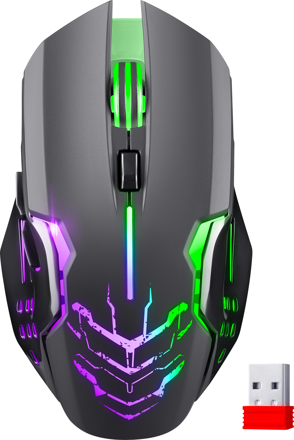 Мышь беспроводная игровая Defender Katana GM-511 (52511) - Фото 1