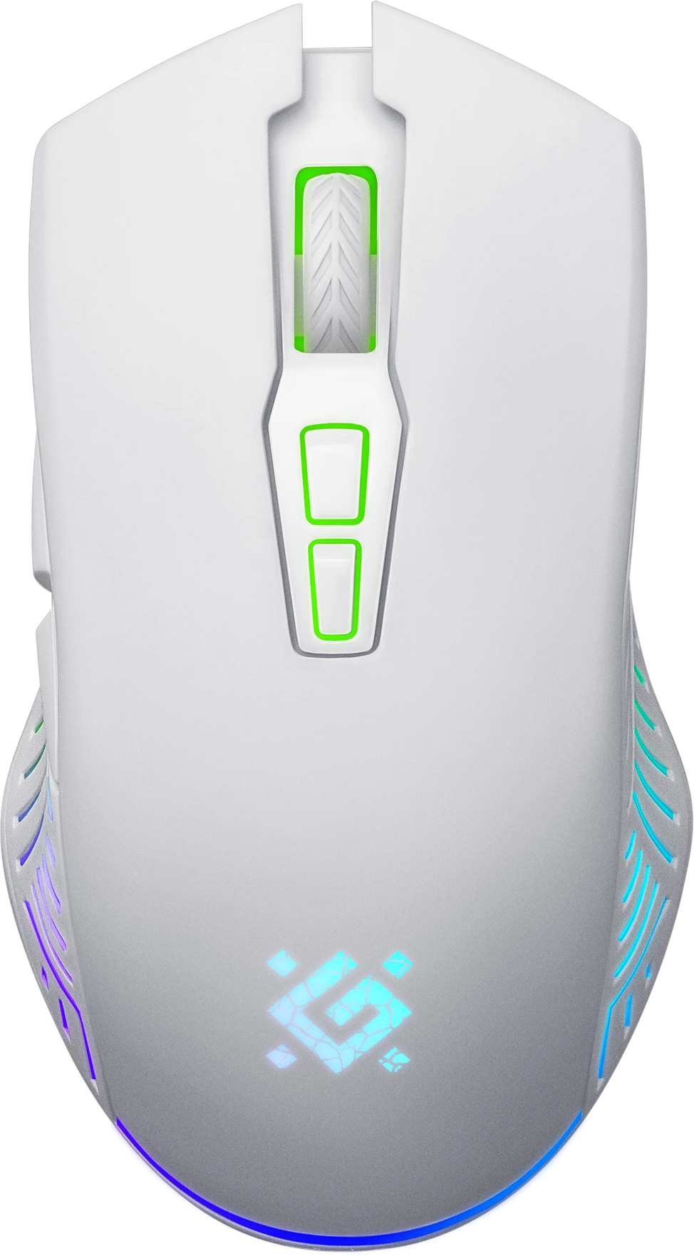 Мышь беспроводная игровая Defender Pandora GM-502 (52502) - Фото 1