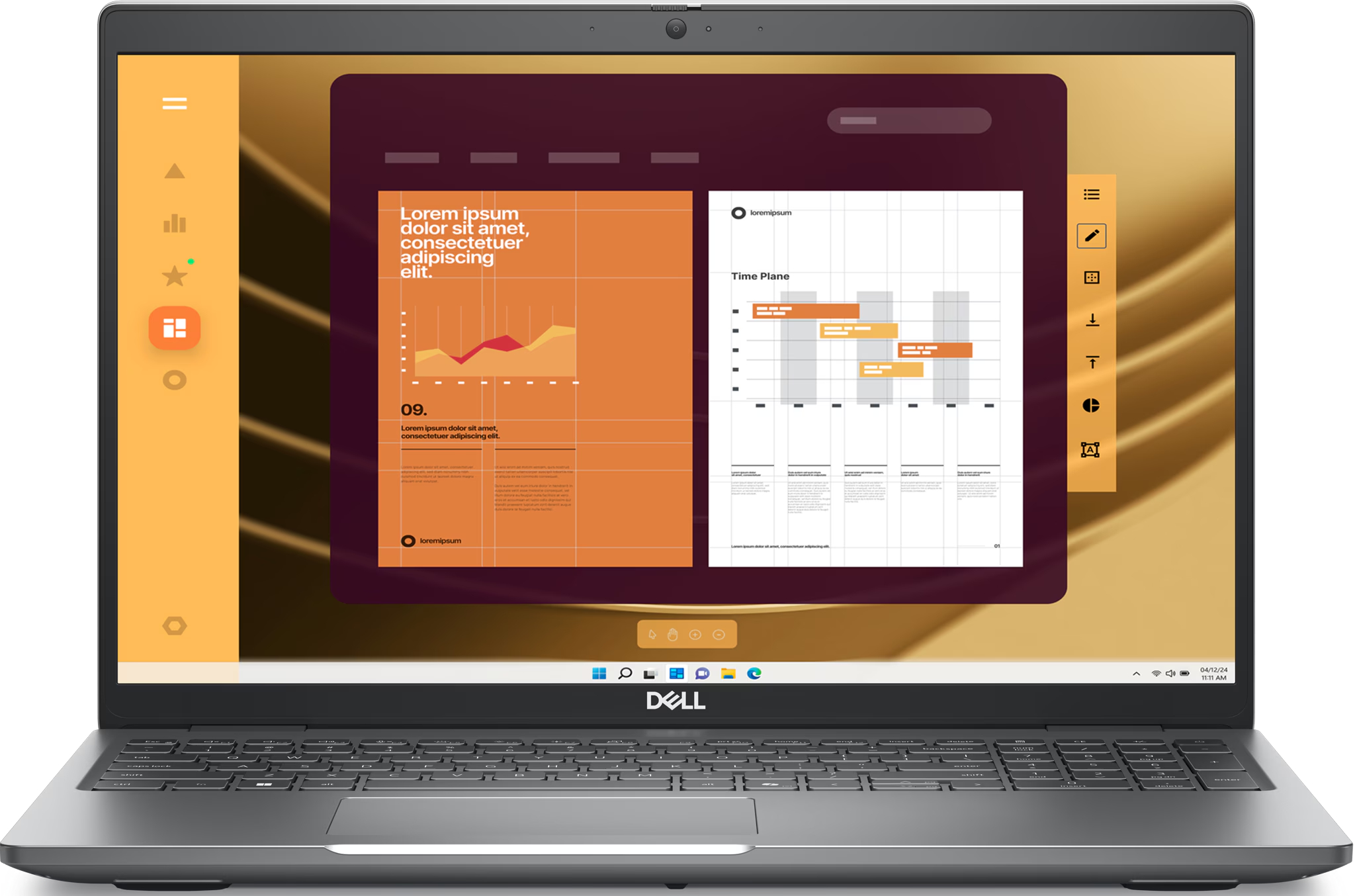 Ноутбук Dell Latitude 5550 (N095L555015UA_UBU) Grey - Фото 1