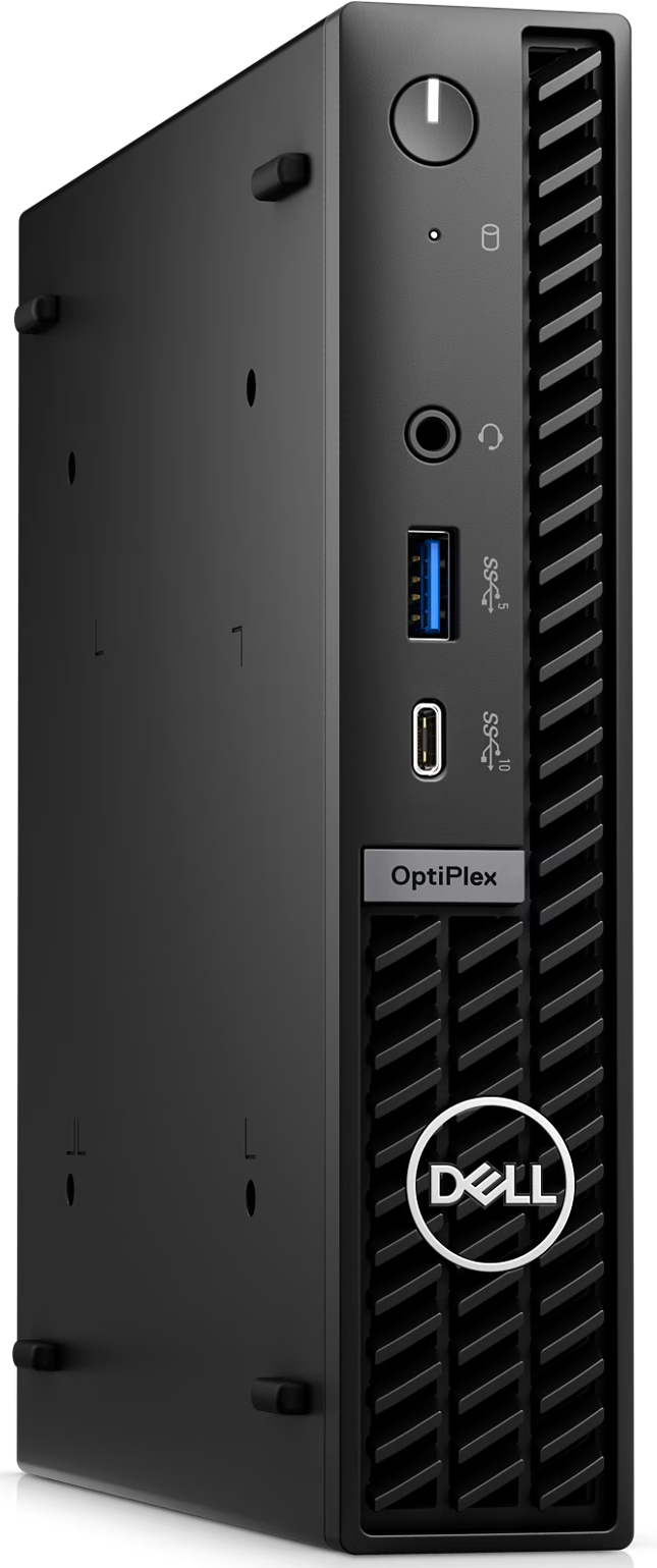 Неттоп Dell OptiPlex 7020 MFF (N003O7020MFF_UBU) - Фото 1
