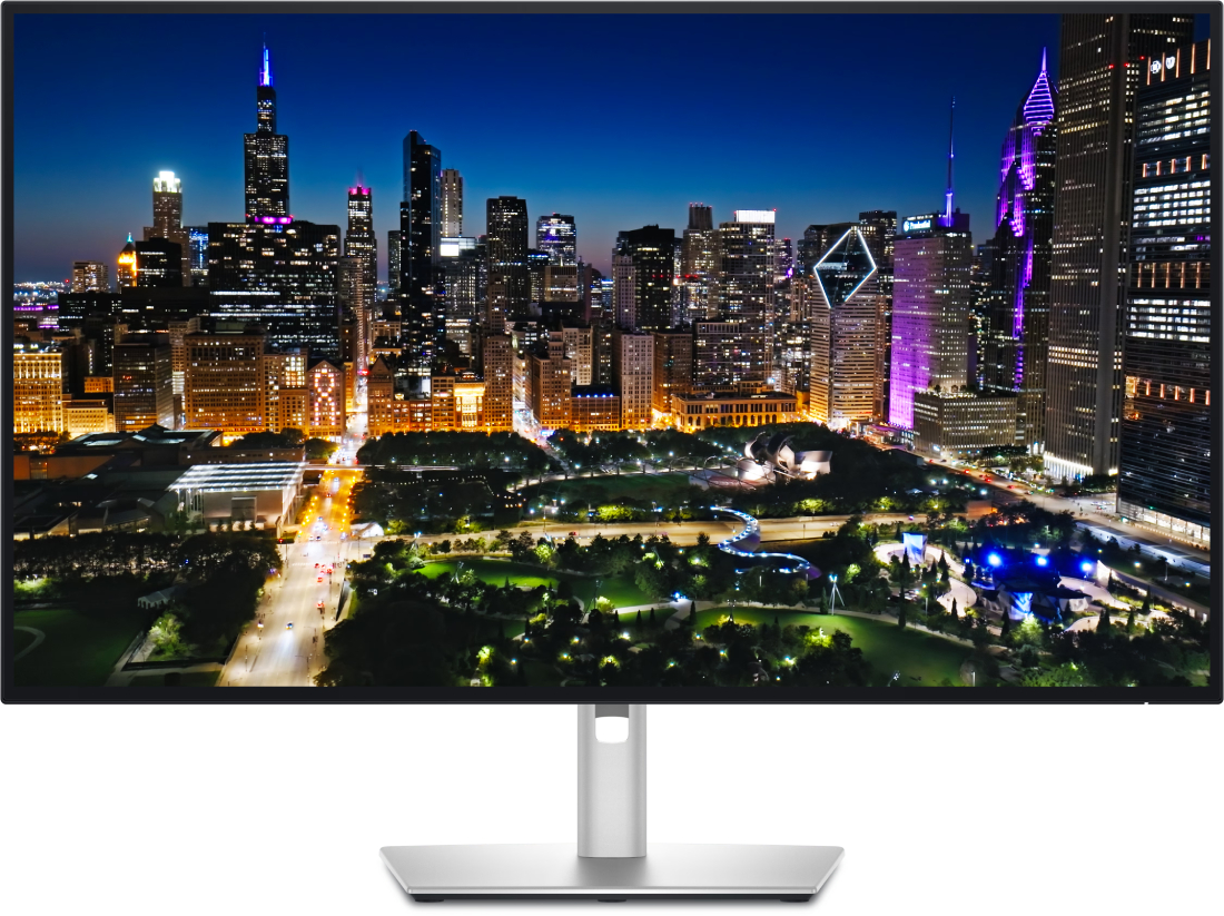 Монітор Dell UltraSharp U3225QE (210-BQTK) - Фото 1
