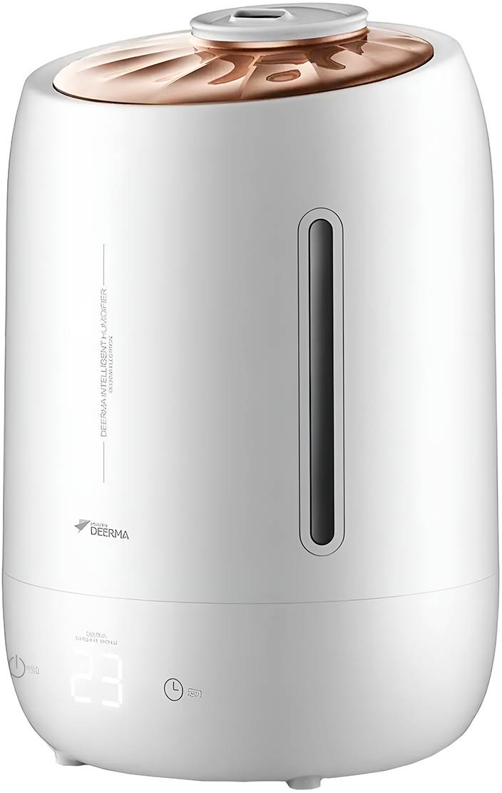 Увлажнитель воздуха Deerma Humidifier White 5L (DEM-F600) - Фото 1