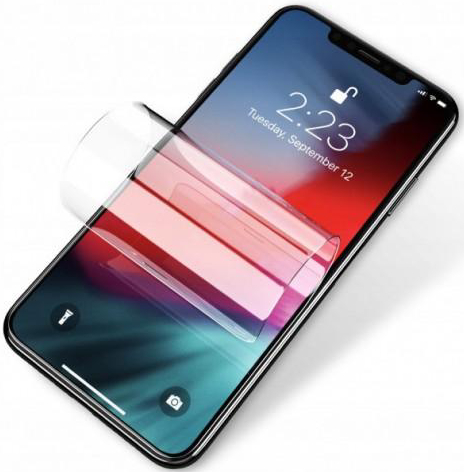 Защитная пленка для смартфона DEVIA под чехол for Apple iPhone 12 Pro матовая (DV-GDRP-iP-12PM) - Фото 1