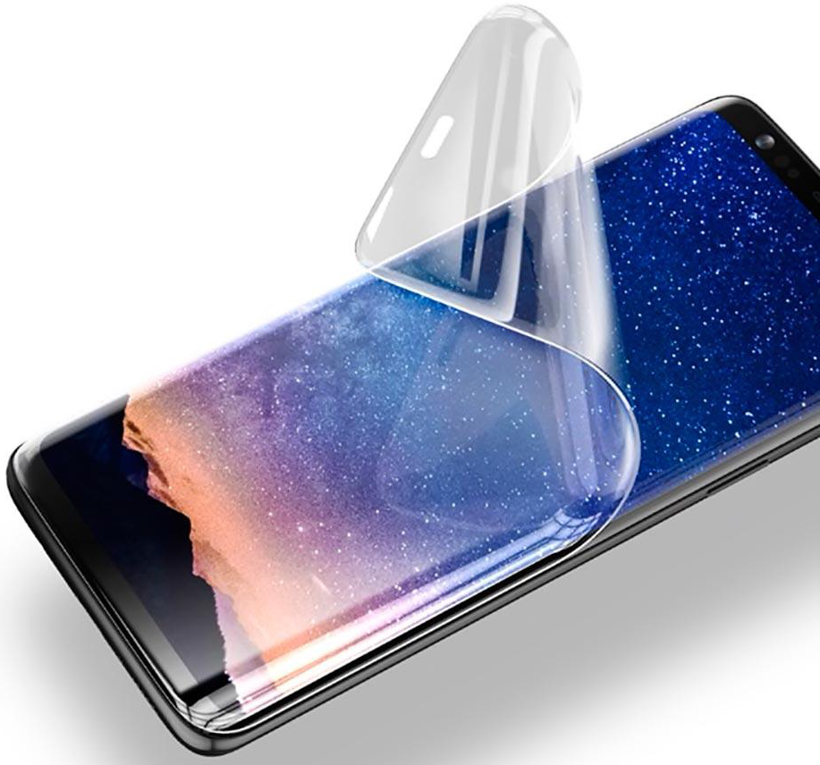 Защитная пленка для смартфона DEVIA под чехол for Motorola One Fusion+ (DV-GDR-MT-ONFSU) - Фото 1