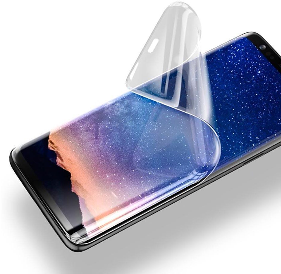 Защитная пленка для смартфона DEVIA под чехол for Motorolla G8 Plus (DV-GDR-MTG8PLU) - Фото 1