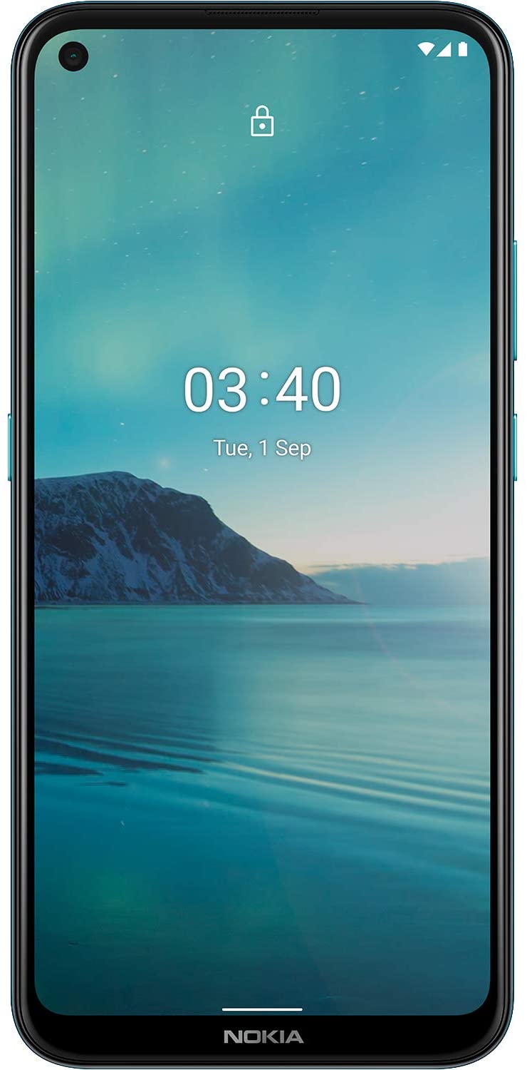 Защитная пленка для смартфона DEVIA под чехол for Nokia 3.4 (XK-DV-NK34F) - Фото 1