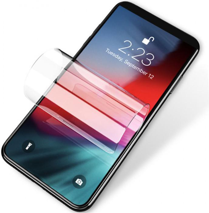 Защитная пленка для смартфона DEVIA под чехол for Nokia 5.4 (DV-GDR-NK54U) - Фото 1