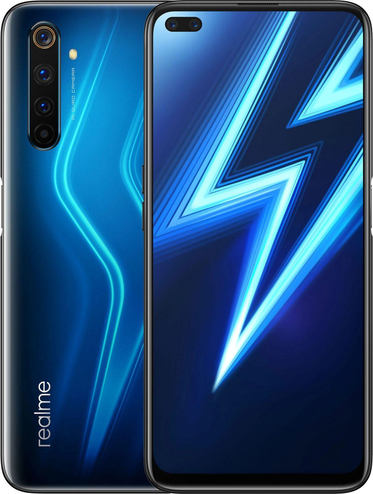 Защитная пленка для смартфона DEVIA под чехол for Realme 6 Pro (XK-DV-RL6PRF) - Фото 1