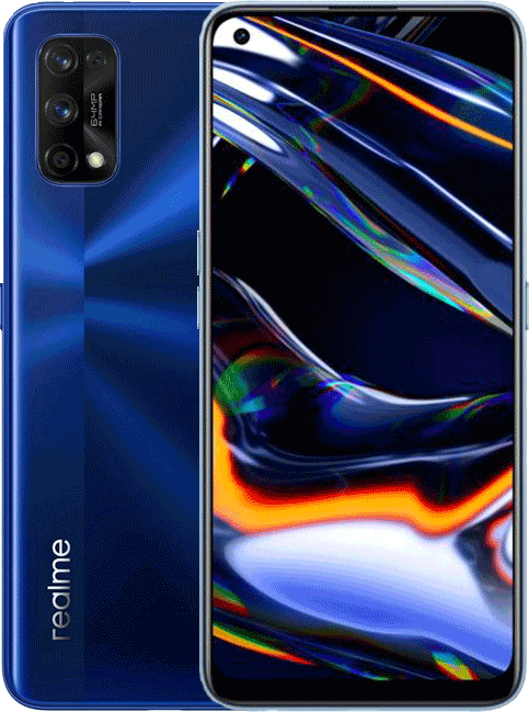Защитная пленка для смартфона DEVIA под чехол for Realme 7 Pro (XK-DV-RL7PRF) - Фото 1
