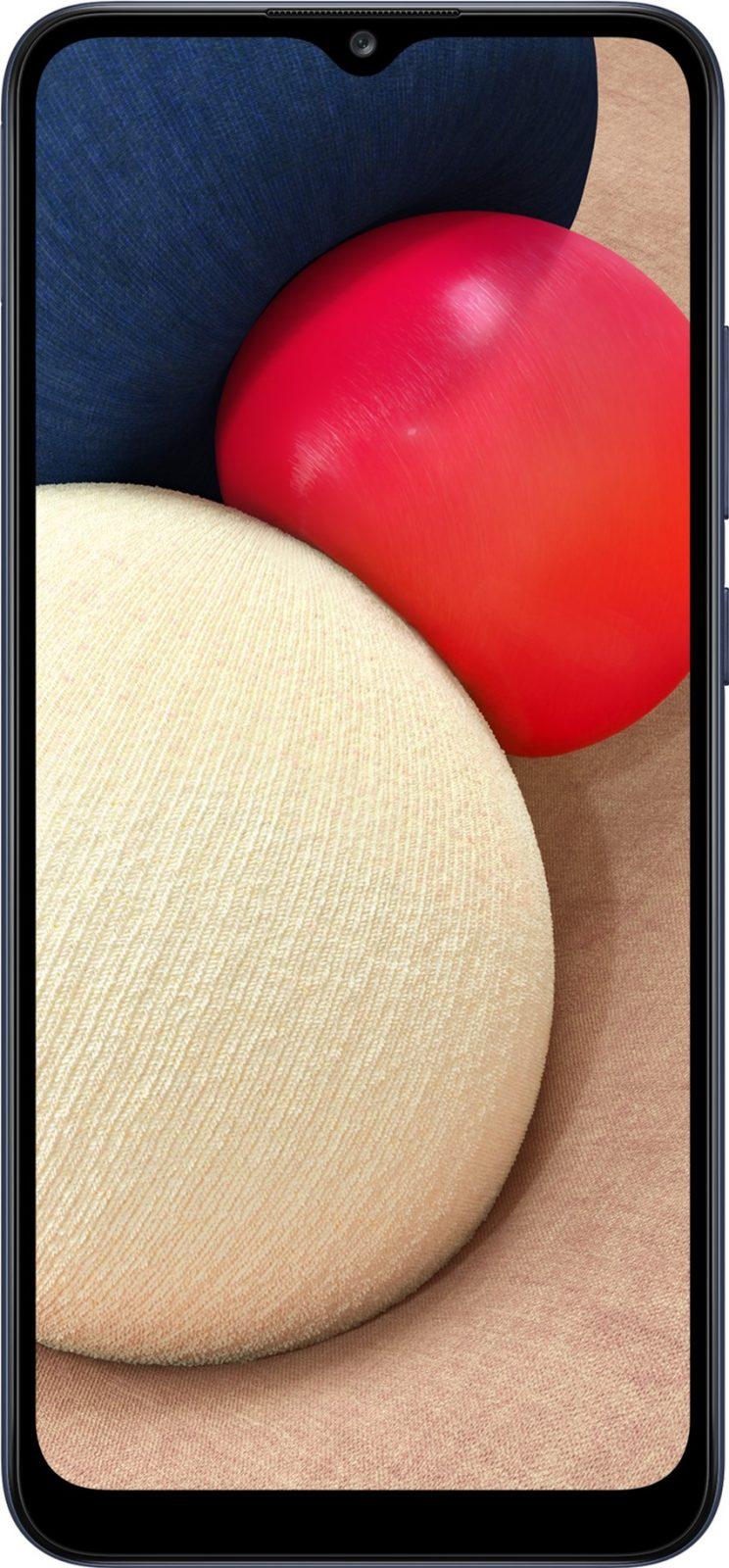 Защитная пленка для смартфона DEVIA под чехол for Samsung Galaxy A02s (XK-DV-SMA02sF) - Фото 1