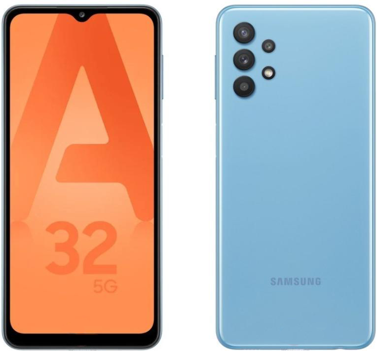 Захисна плівка для смартфону DEVIA під чохол for Samsung Galaxy A32 (XK-DV-SMA32F) - Фото 1