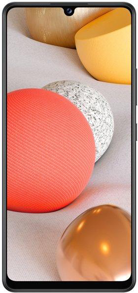 Защитная пленка для смартфона DEVIA под чехол for Samsung Galaxy  A42 (XK-DV-SMA42F) - Фото 1