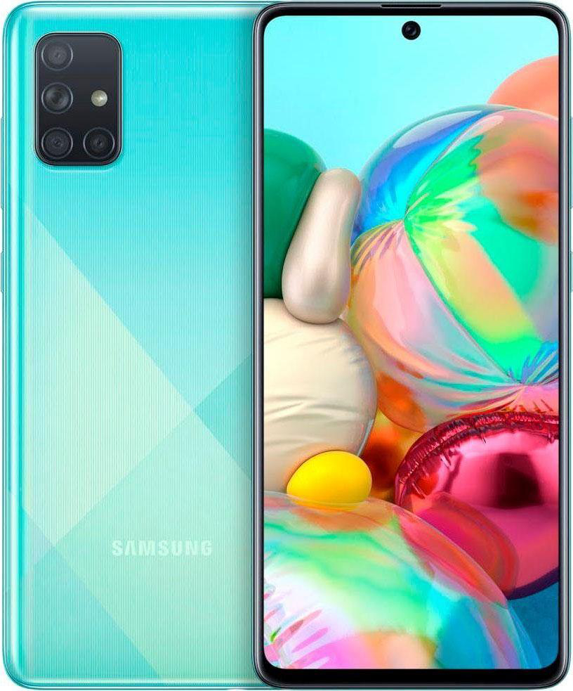 Защитная пленка для смартфона DEVIA под чехол for Samsung Galaxy A72 (XK-DV-SMA72F) - Фото 1