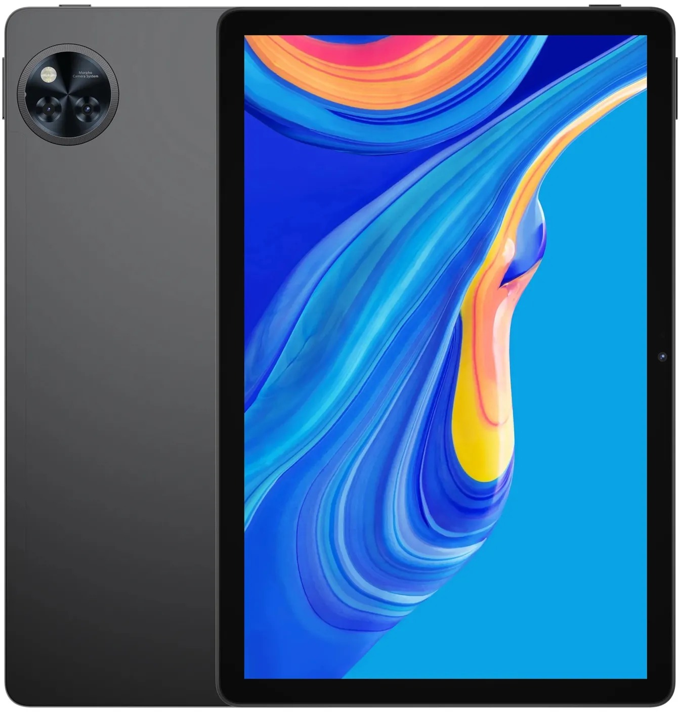 Планшет Doogee U11 4/128GB Black - Фото 1