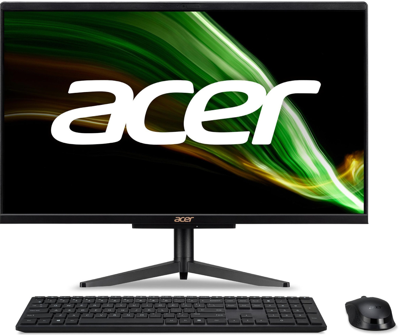 Компьютер-моноблок Acer Aspire C24-1600 (DQ.BHRME.003) - Фото 1
