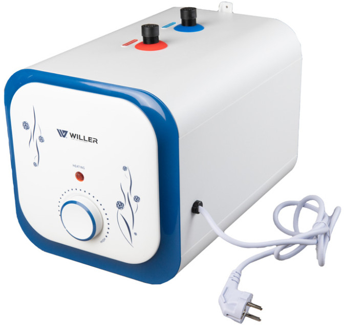 Водонагреватель Willer PU10RF-Cubus - Фото 1