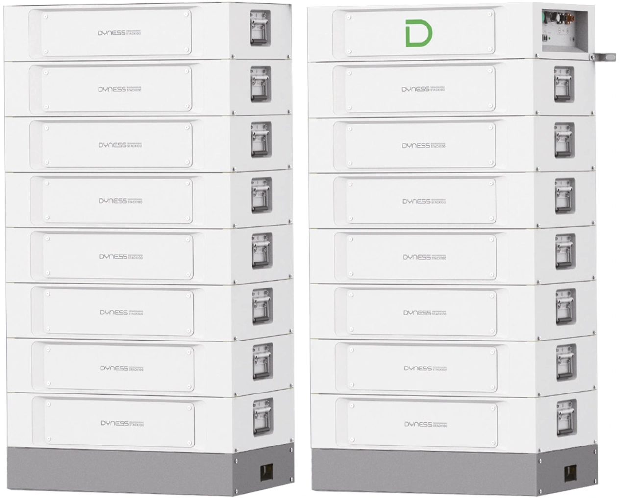 Батарея для солнечного инвертора Dyness STACK100-15 15xS51100, 76.8kW, 768V, 100Ah,LiFePO4, SBDU100 - Фото 1
