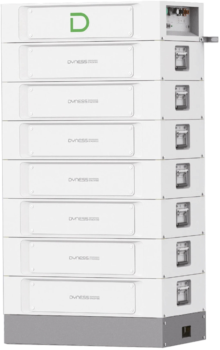 Батарея для солнечного инвертора Dyness STACK100-7 7xS51100, 35.84kW, 358.4V, 100Ah, LiFePO4, SBDU100 - Фото 1