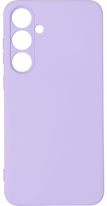 Чохол для смартфону Gelius Full Soft Case for Samsung S24 Plus (S926) Purple (100554) - Фото 1