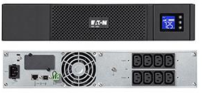 Источник бесперебойного питания Eaton 5SC 1500i Rack2U (5SC1500IR) - Фото 1