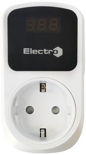 Автомат защиты от всплесков напряжения ElectrO RP1N16BL - Фото 1