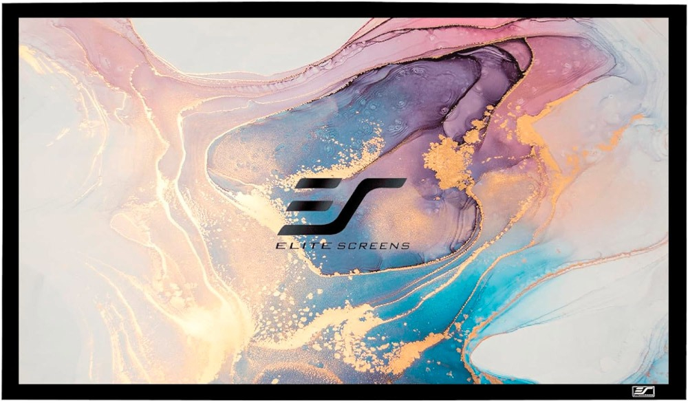 Экран Elite Screens 150'' (ER150WH1) - Фото 1