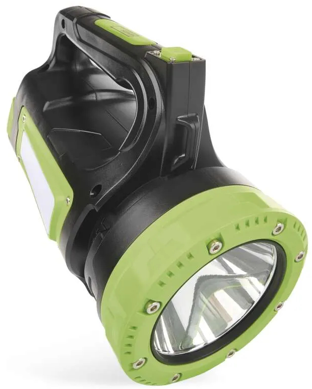 Фонарь аккумуляторный EMOS LED P2316 850Lm. 8000 mAh. ручн.пластик. - Фото 1
