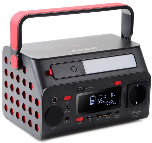 Зарядная станция универсальная Energizer PPS300W2 - Фото 1