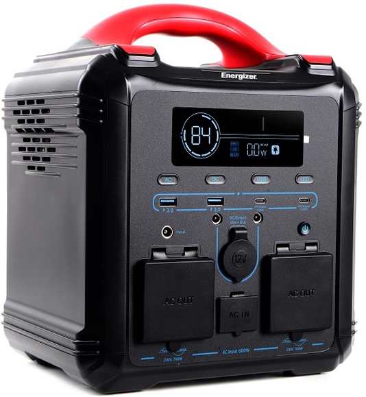 Зарядная станция универсальная Energizer PPS550W1F - Фото 1