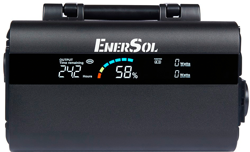 Зарядная станция универсальная EnerSol EPB-600N - Фото 1