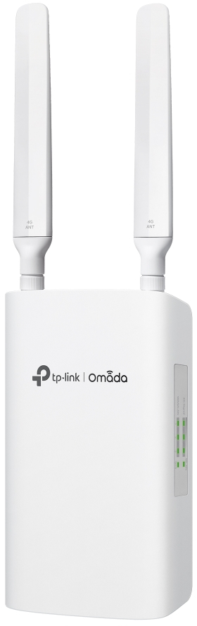 Маршрутизатор інтернет WiFi6+4G TP-Link ER703WP-4G-Outdoor - Фото 1