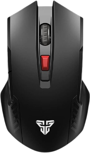 Мышь беспроводная игровая Fantech WG10 RAIGOR II Black (WG10RAIGORII-B) - Фото 1