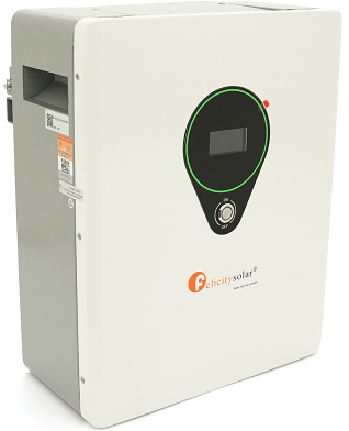 Батарея для солнечного инвертора FelicityESS LiFePO4 LPBF24100-M 24v 100Ah - Фото 1