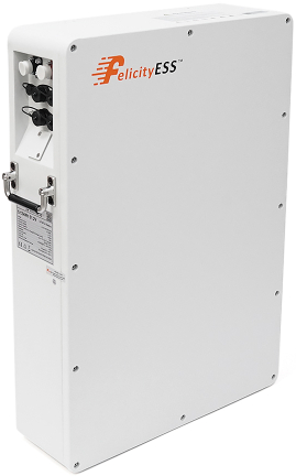 Батарея для солнечного инвертора FelicityESS LiFePO4 LUX-E-48100LG04 48V 100Ah - Фото 1