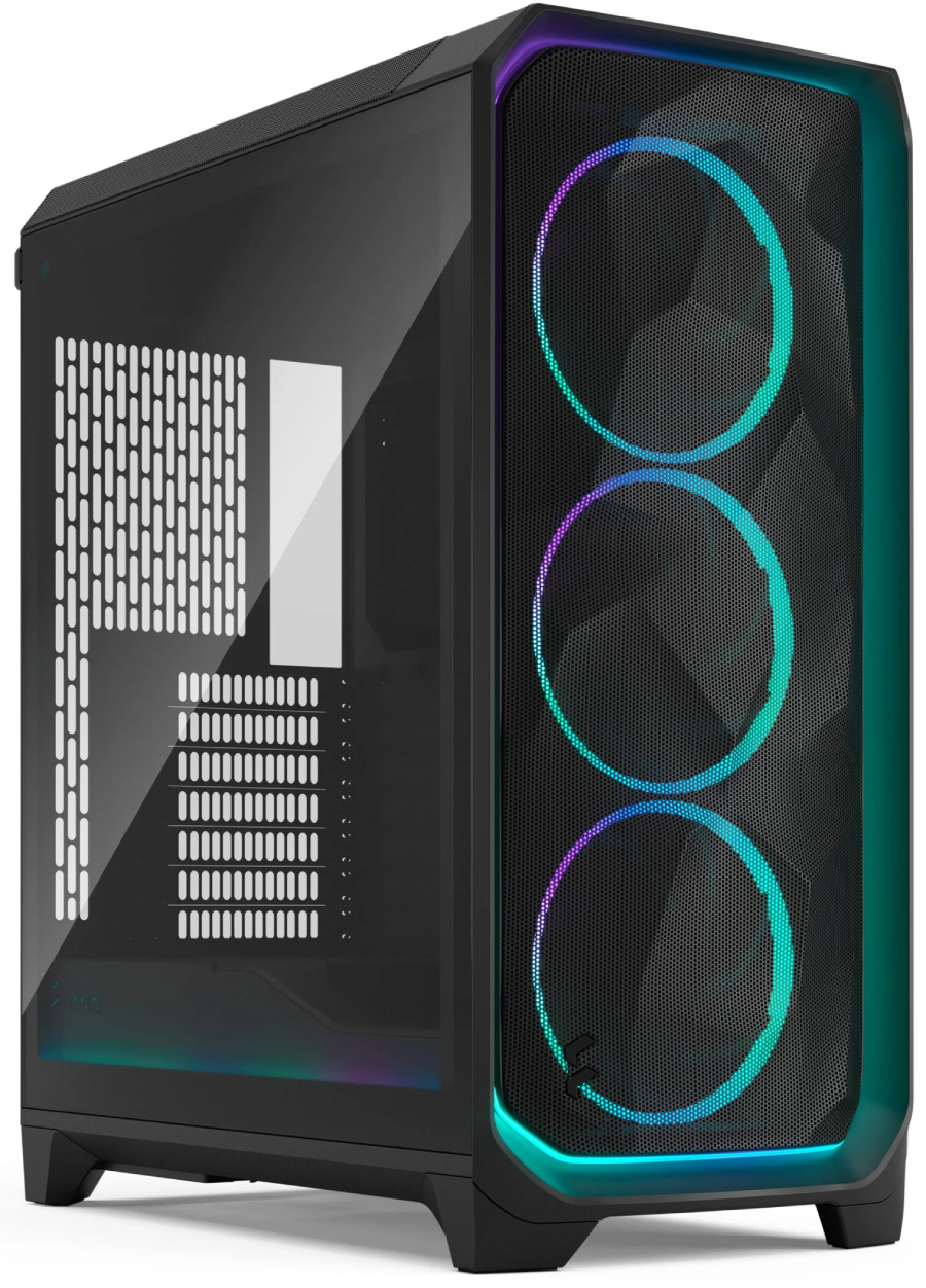 Корпус Fractal design Meshify 3 Ambience Pro RGB BTG (FD-C-MES3A-03) без БП - Фото 1