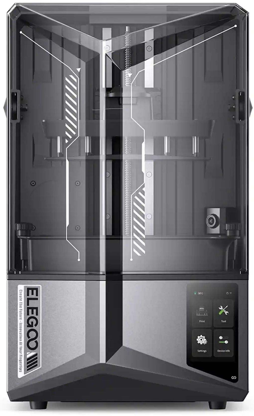 3-D принтер Elegoo Saturn 4 Ultra 12k - Фото 1