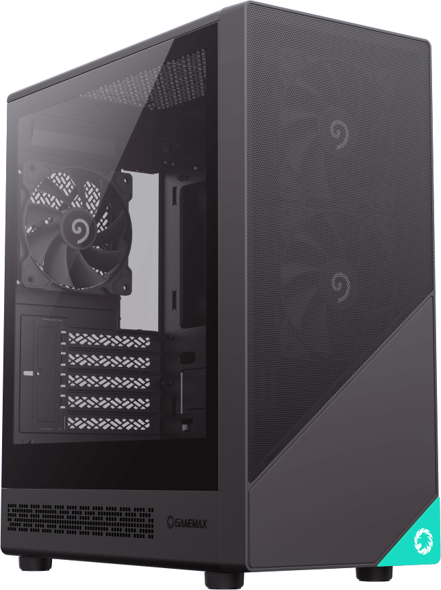 Корпус Gamemax Focus MB - Фото 1