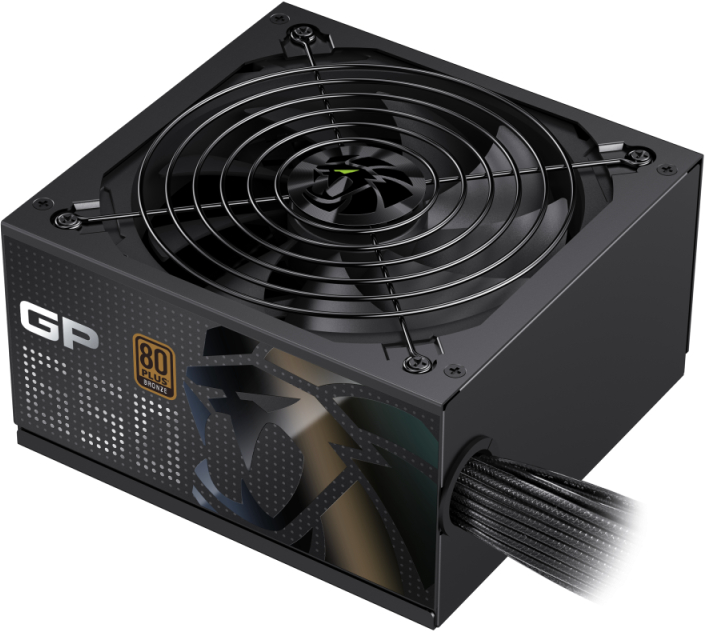 Блок питания для ПК Gamemax GP 650B - Фото 1