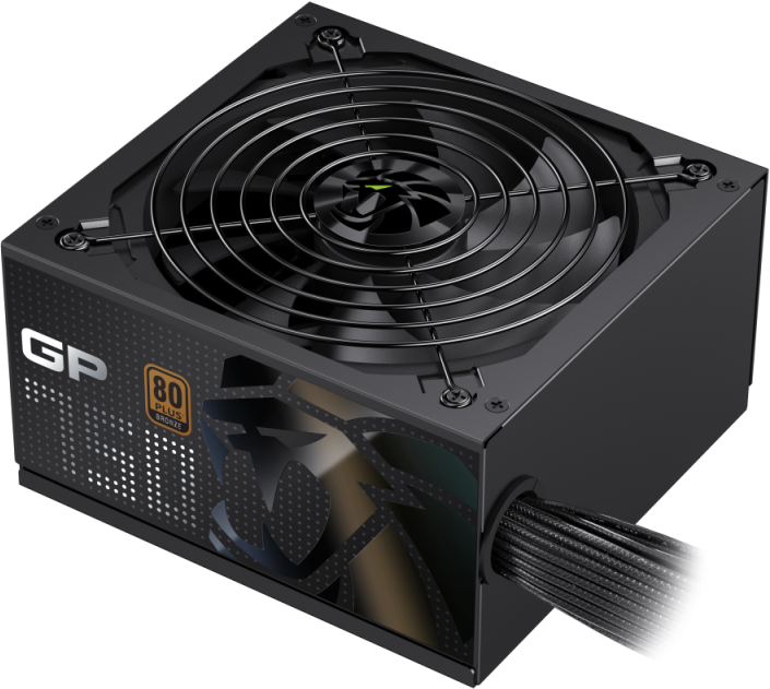 Блок питания для ПК Gamemax GP 750B - Фото 1