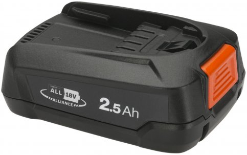 Аккумулятор для электроинструментов Gardena Li-Ion 18V/45 2.5 А-г P4A PBA (14903-20.000.00) - Фото 1