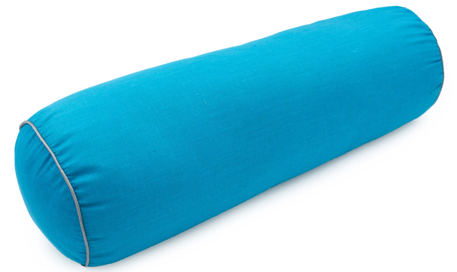 Подушка валик MirSon №8118 Naturale Line 17-4735 Caterina EcoSilk 60х20 см (2200006248507) - Фото 1