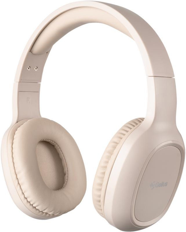 Купить Наушники накладные беспроводные Gelius Crossfire 2 GP HP-007i Biege (97447) - Фото 1 Наушники накладные беспроводные Gelius Crossfire 2 GP HP-007i Biege (97447) - Фото 1