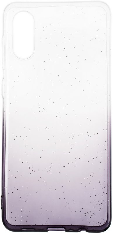 Чохол для смартфону Gelius Remax Glossy Shine Case for Samsung A022 (A02) Black/White (84426) - Фото 1